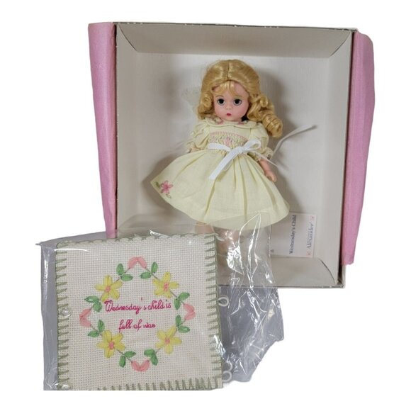 Madame Alexander's 8